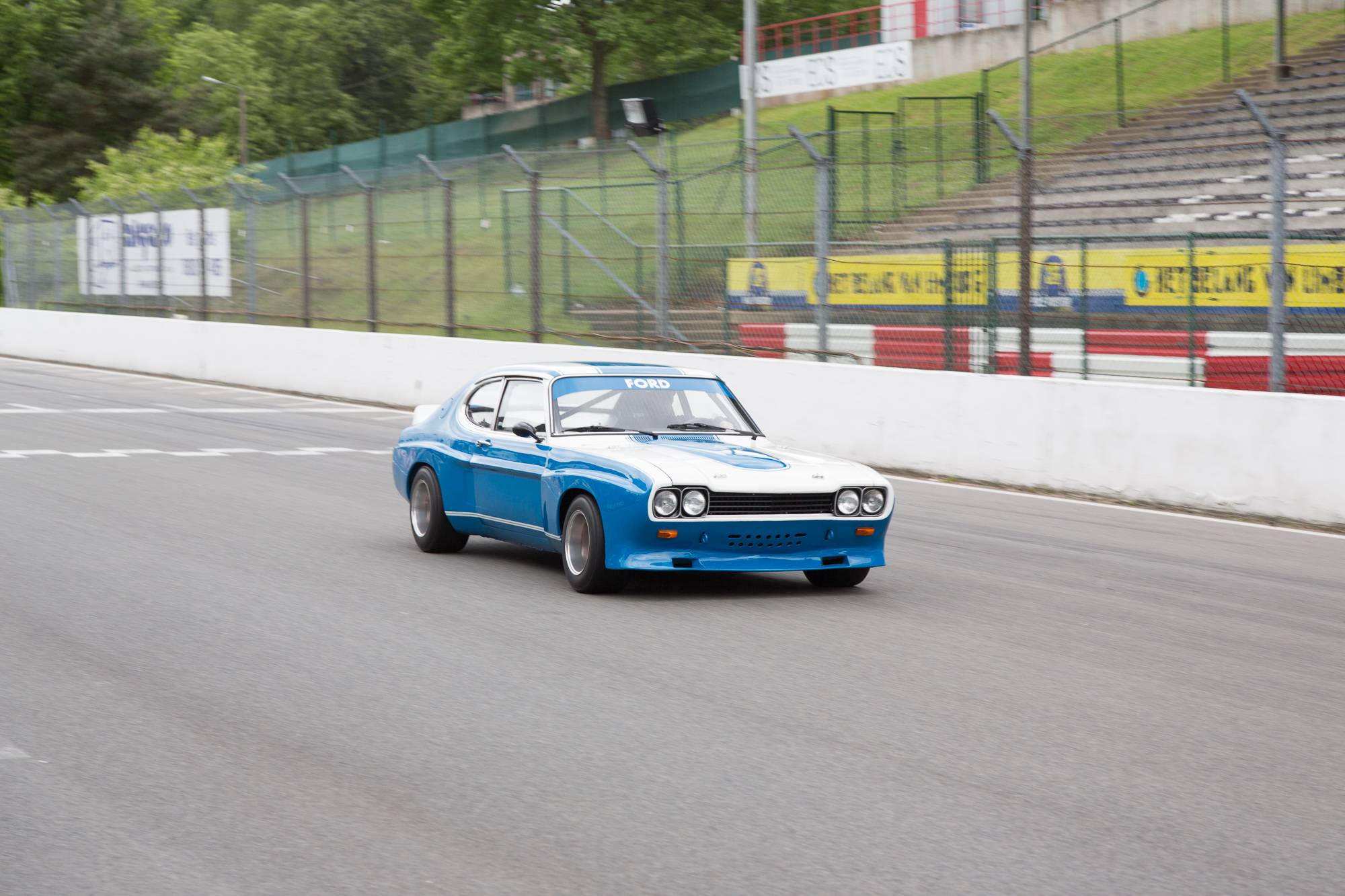 Ford Circuit Zolder