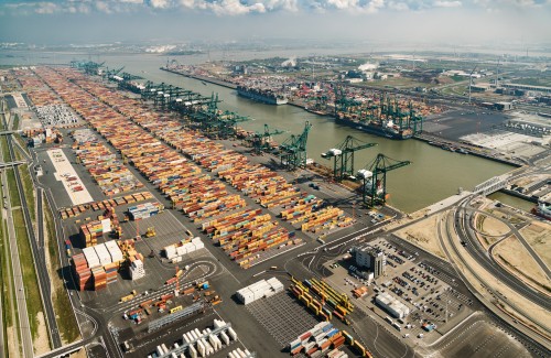 MPET container terminal